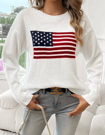 PULLOVER AMERICA