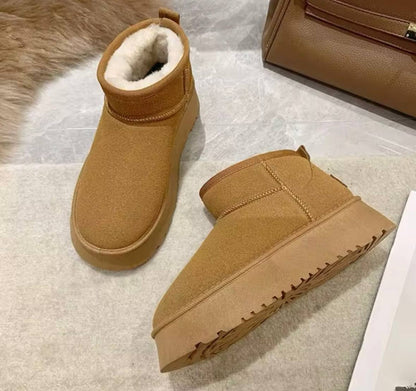 STIVALETTI SIMIL UGG